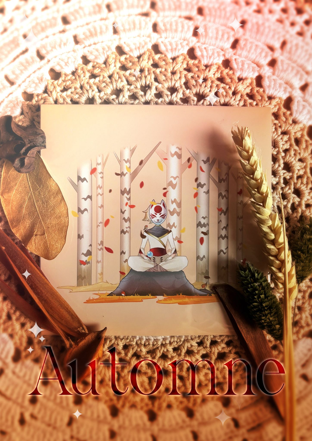 4 Saisons: Automne de Akio