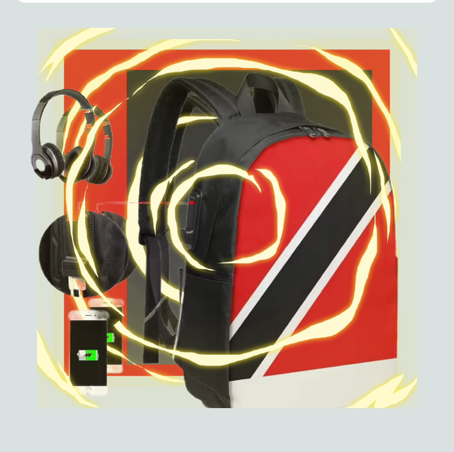 🇹🇹 T&amp;T TRINICONDA USB CHARGE BK PACK