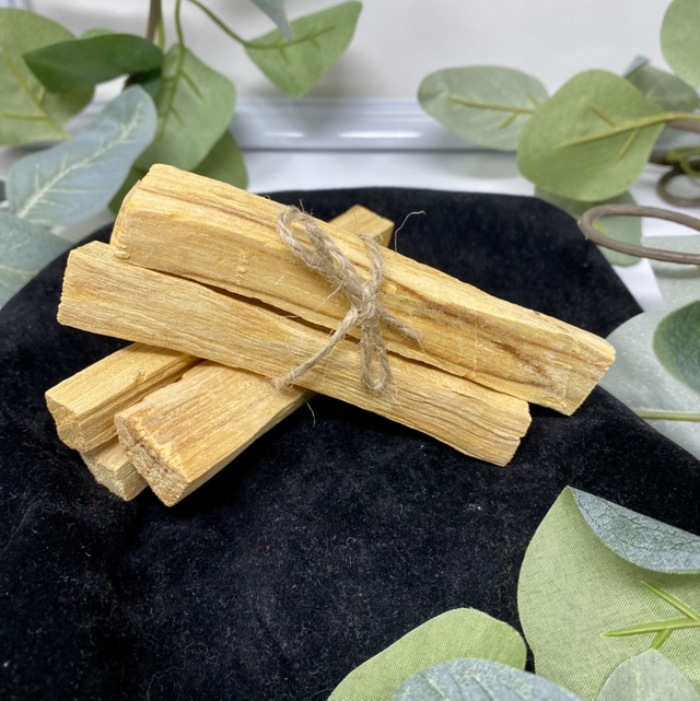 Palo Santo A-Qualität 3 Stück