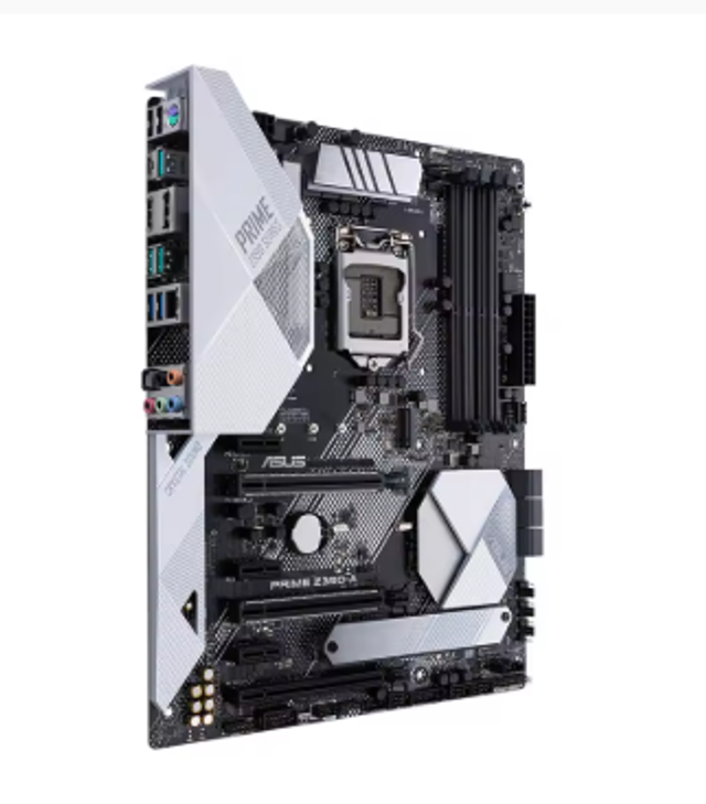 ASUS PRIME Z390-A Moederbord met LGA 1151