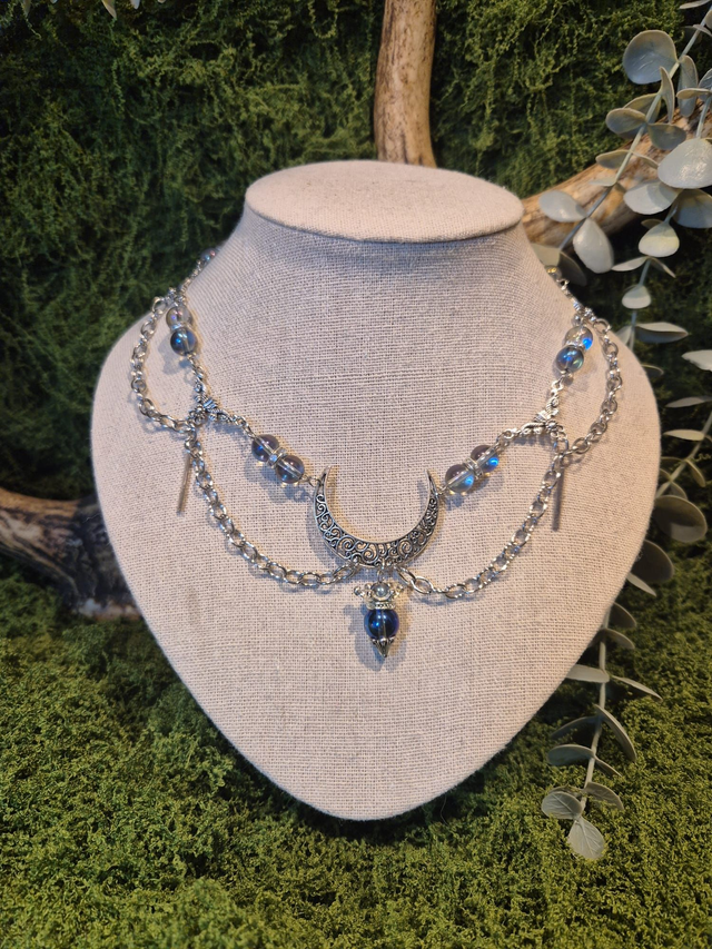 Givre Étoilé – Collection Clair de Lune