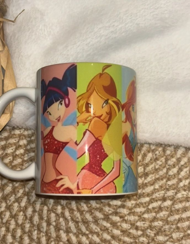 Mug Winx club