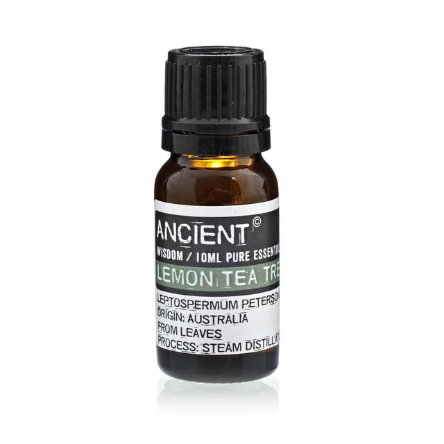 Lemon Tea Tree Essential Oil 10ml Ancient Wisdom 