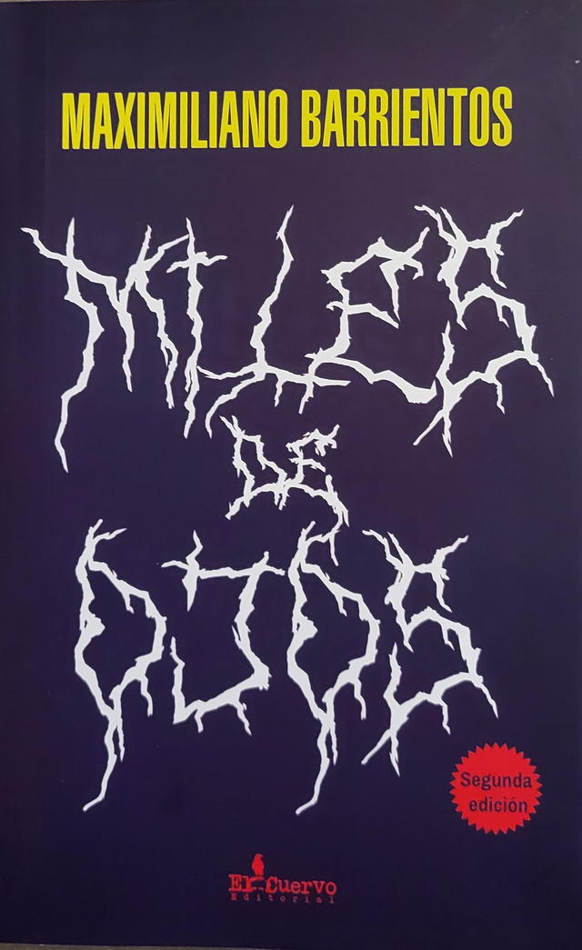 Miles de ojos- Maximiliano Barrientos