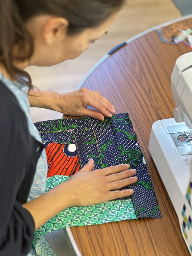 SOLD OUT! 4 Wks Beginners MORNING Sewing Class LVL 1 Starting on 3rd February