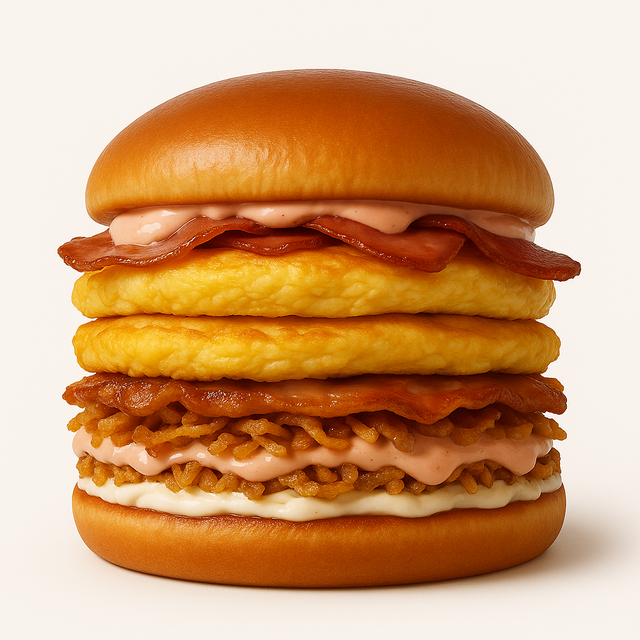 New York 🍳 🧀 🥓 