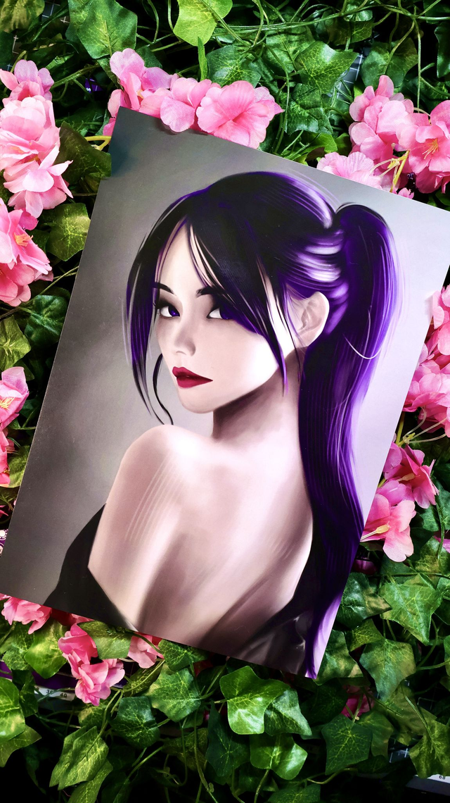 MURASAKI • SÉRIE PERSONNELLE