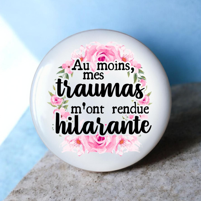Mes traumas