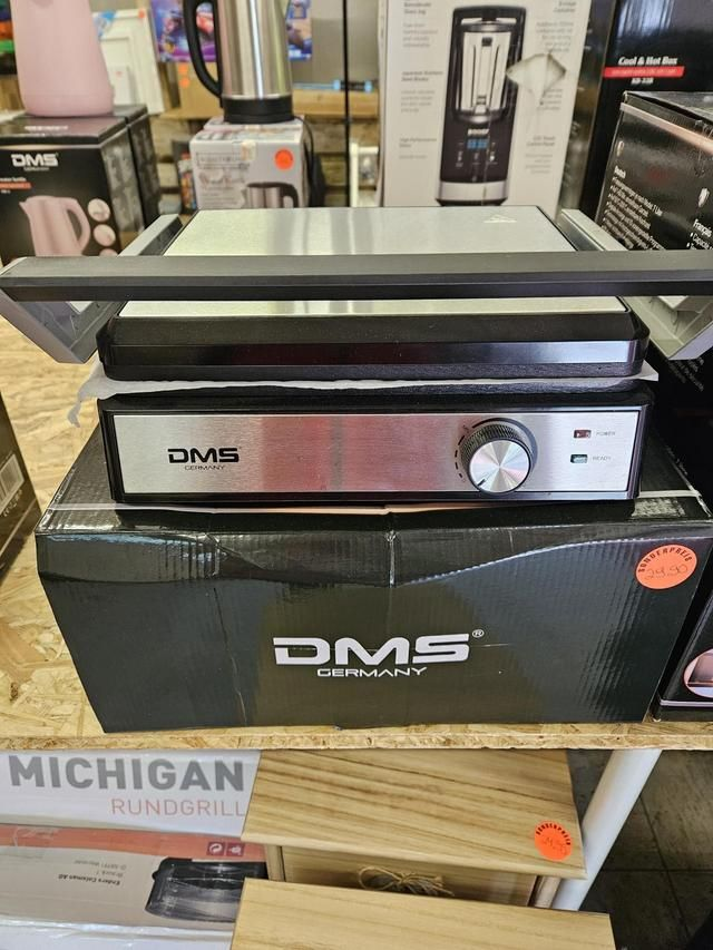 DMS Kontaktgrill KG-06