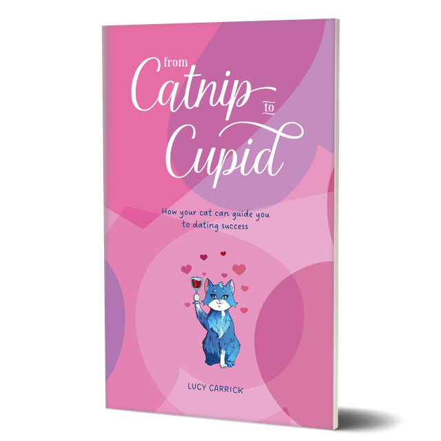 "From Catnip To Cupid" - paperback