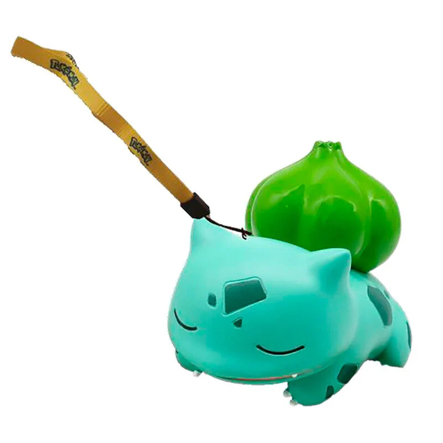 Bulbasaur - Pokémon - Lampada LED 3 pollici 🍃💡