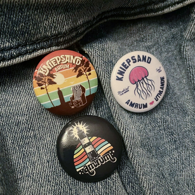 Amrum Button-Set