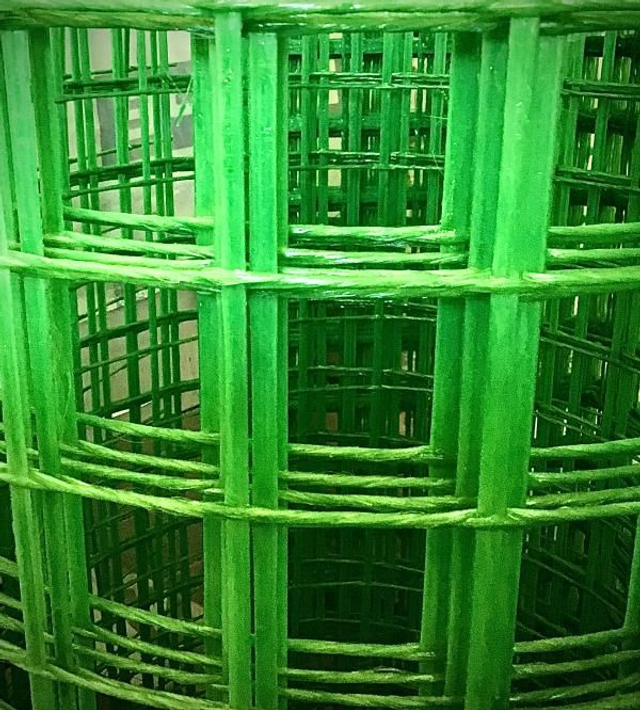 Rete Ri-Struttura 66x66 mm. Ver