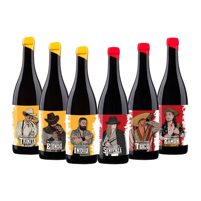 SOBER MEN TELL NO TALES | collection 