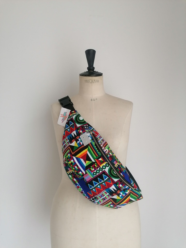 Sac BANANE WAX XXL Lula