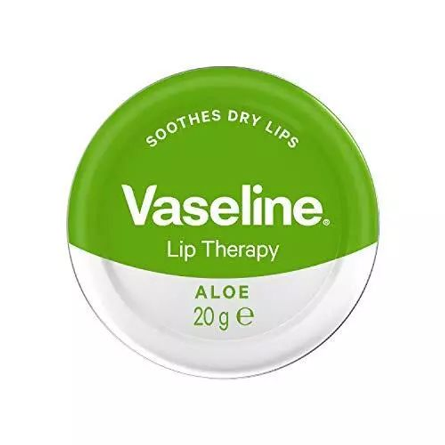 Vaseline Lip Therapy Aloe Vera 20g