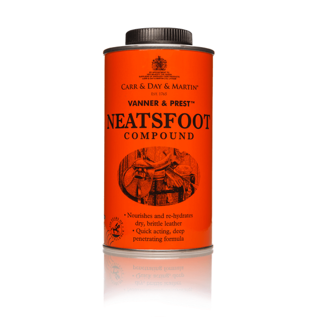 Carr Day & Martin Vanner & Prest Neatsfoot Compound 500ml