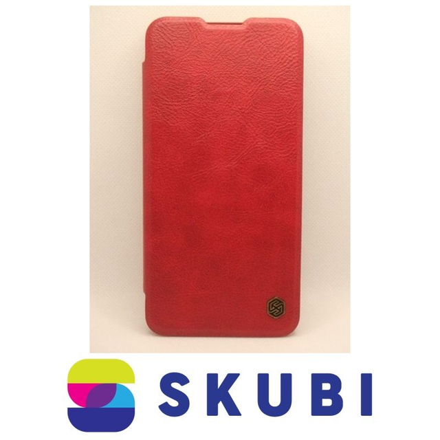 XIAOMI REDMI 8 - POUZDRO NA TELEFON - NILLKIN - ČERVENÉ