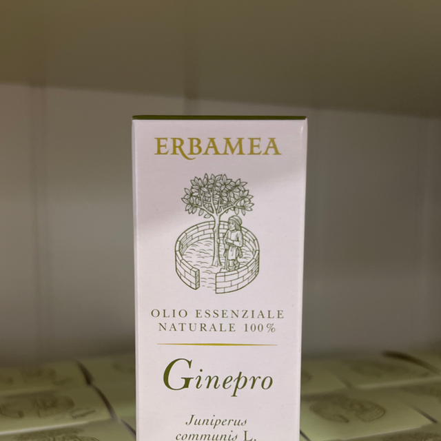 Ginepro 10ml Erbamea 
