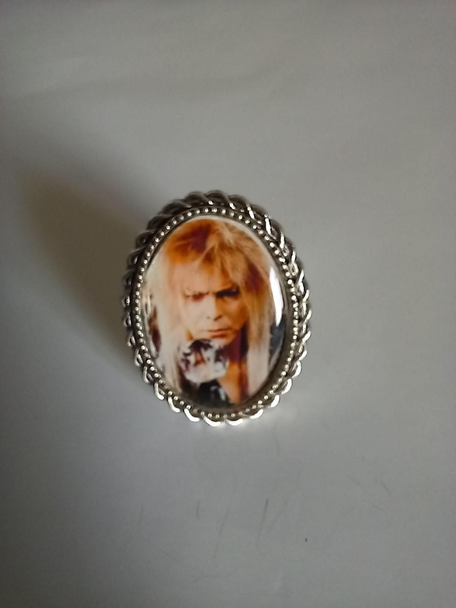 Jared Labyrinth ring 