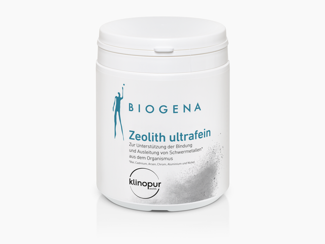Biogena Zeolith ultrafein