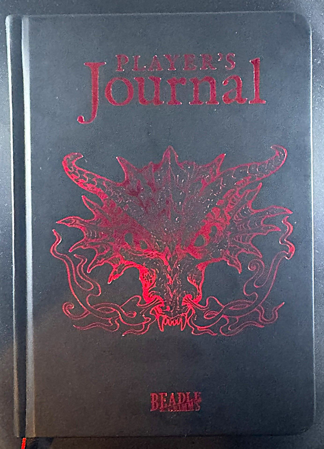 Beadle &amp; Grimm's Player's Journal