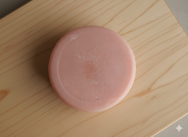 Shampoing solide (Jean & Len)