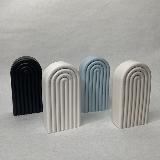 Small Rainbow/Arch Bookend