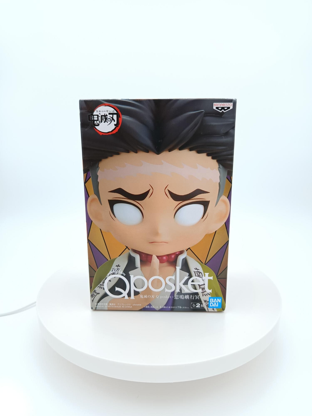 Gyomei Himejima Qposket 