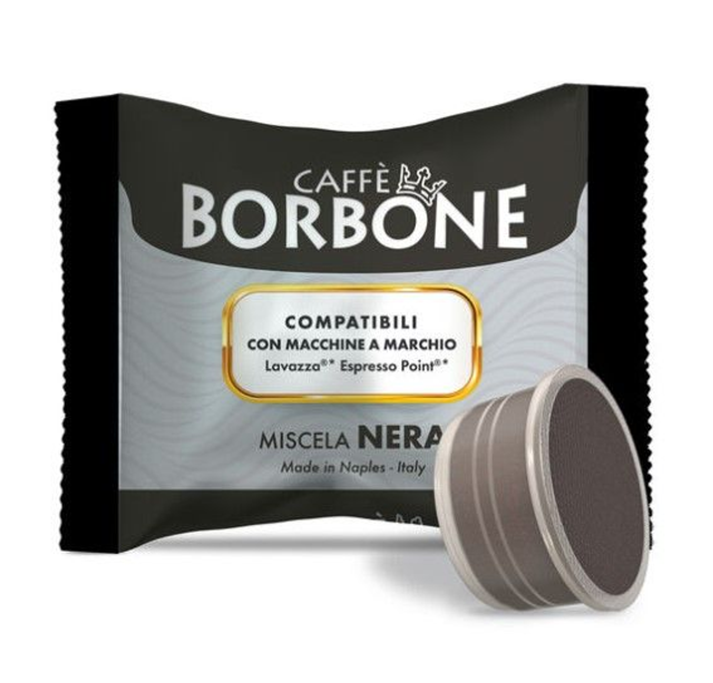 Caffè Borbone 100 caps Espresso Point