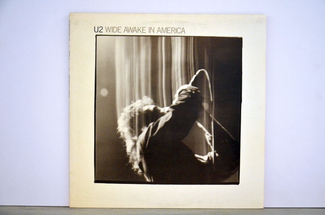 U2 - Wide Awake In America (1985)