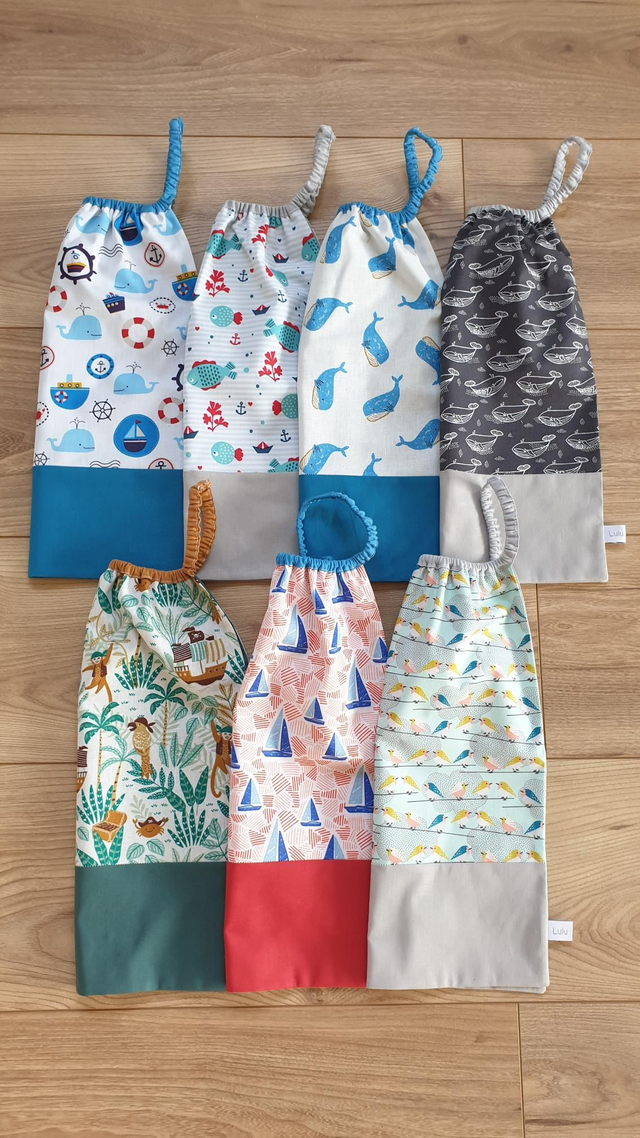 Serviettes élastique 