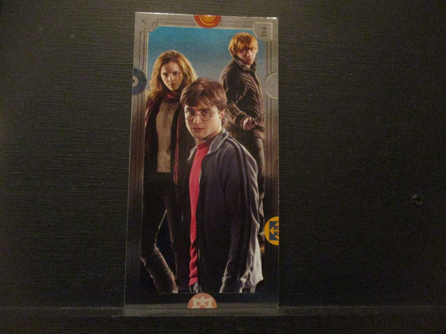 Harry Potter Original Trading Card #114