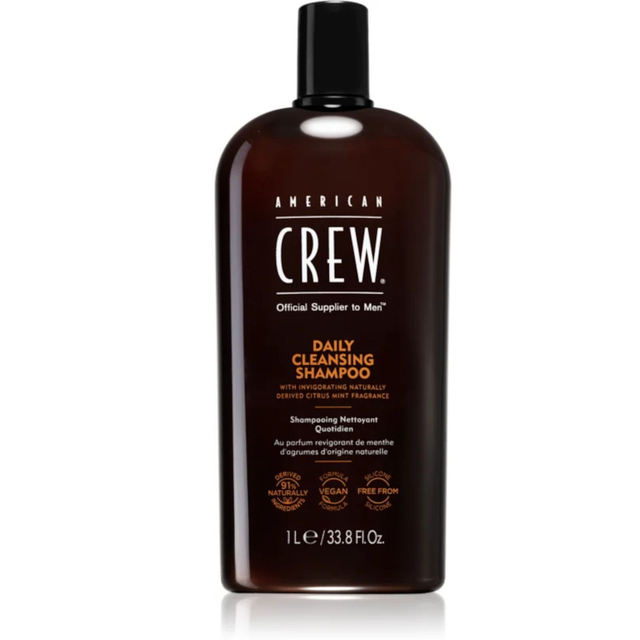 American Crew Daily Cleansing Shampoo