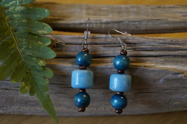 Perle Atypique & Tagua