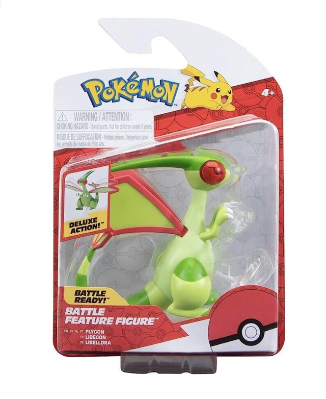 Pokemon: Battle Feature Figures