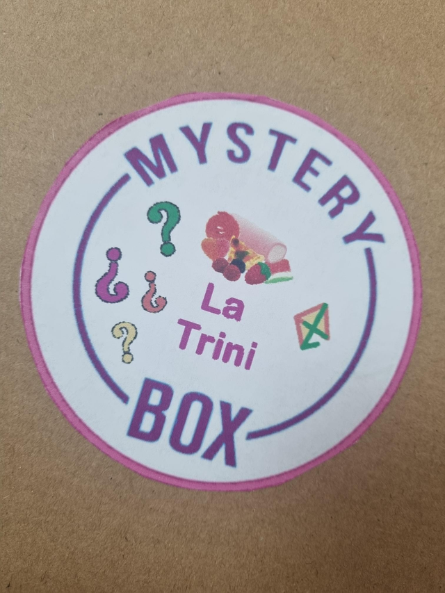 MYSTERY BOX LA TRINI