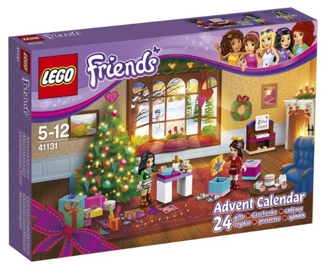 LEGO 41131 Friends Adventskalender 2016