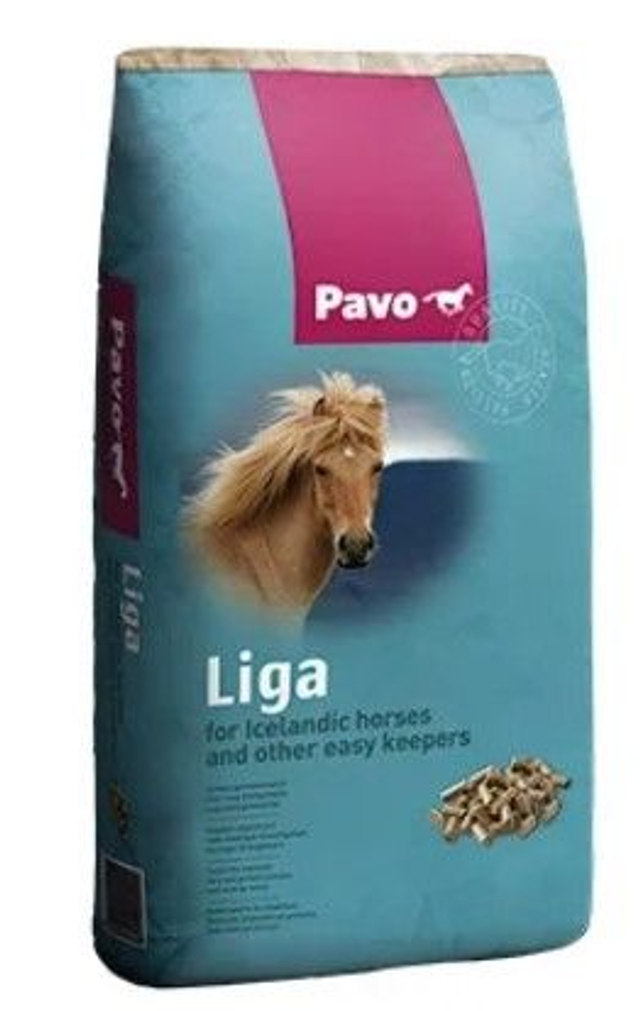 Pavo Liga 20kg