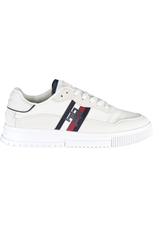 TOMMY HILFIGER CALZATURA SPORTIVA UOMO BIANCO