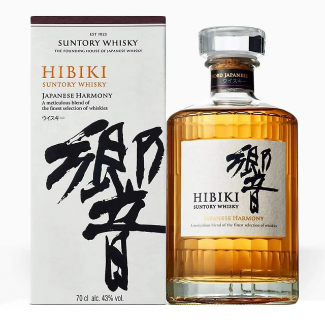 Whisky HIBIKI HARMONY
