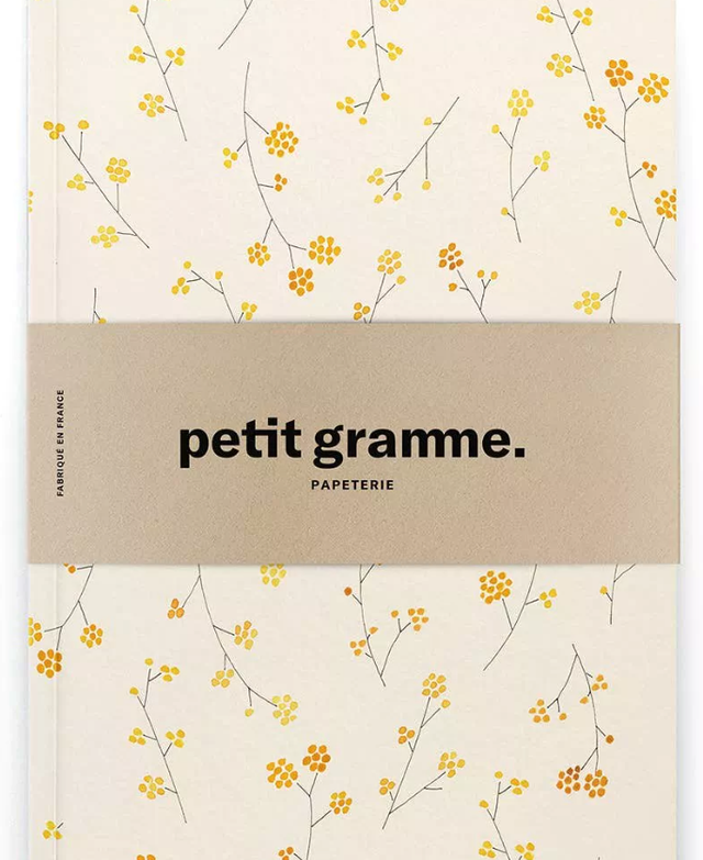 Carnet Medium Lakka - PETIT GRAMME