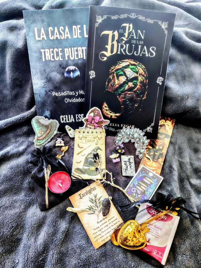 Foto del Pack Códice del Rito de Ceniza