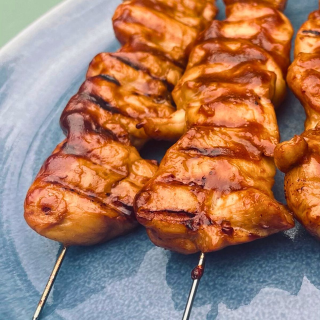 Teriyaki Toriniku - Thighs // Diced Breast