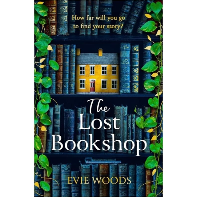 The Lost Bookshop - Evie Woods