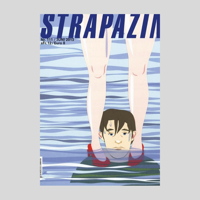 STRAPAZIN Nr. 111 WASSER