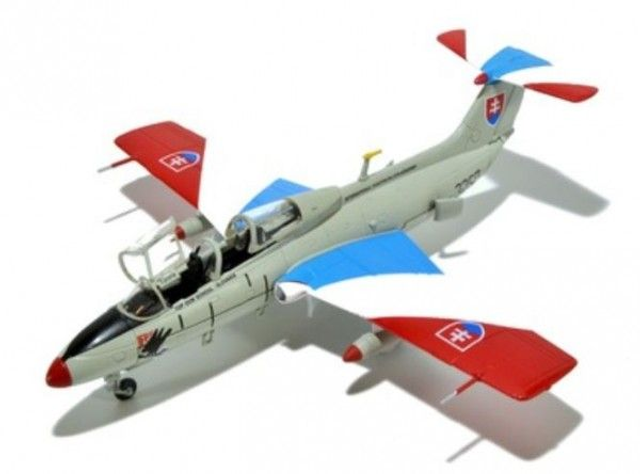 Aero L-29 Delfin Slovak Air Force General M.R. Stefanik