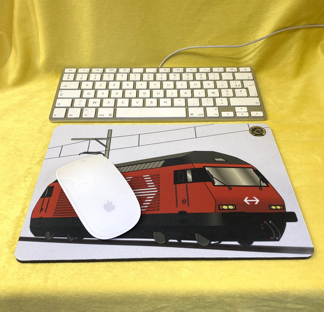 Tapis de souris RE460