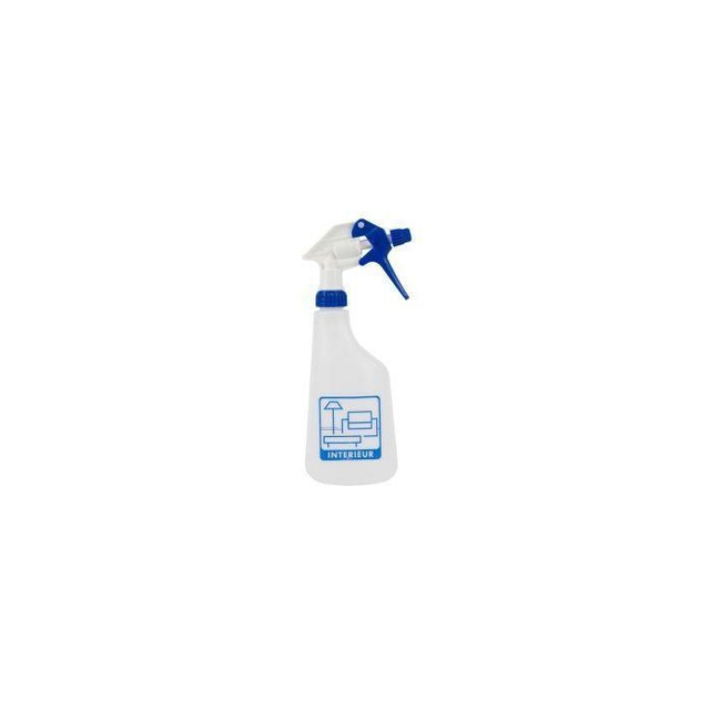 Sprayflacon incl. spuit blauw ( interieur )