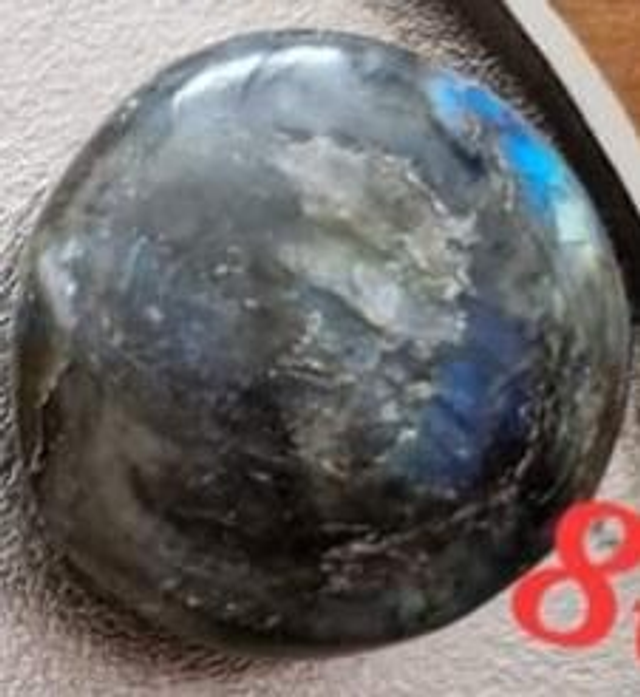Galet labradorite n°8